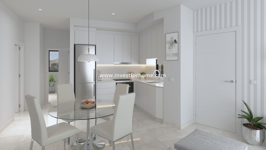 New Build - Bungalow - Mazarron - Mazarrón