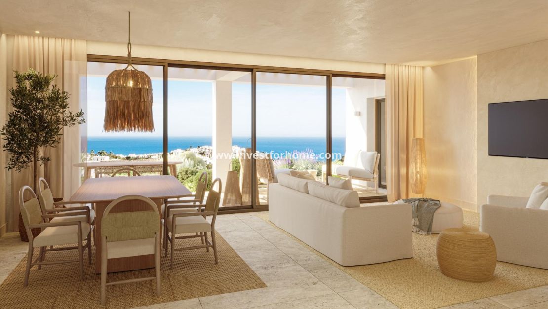 New Build - Bungalow - Mojacar - Playa De Macenas