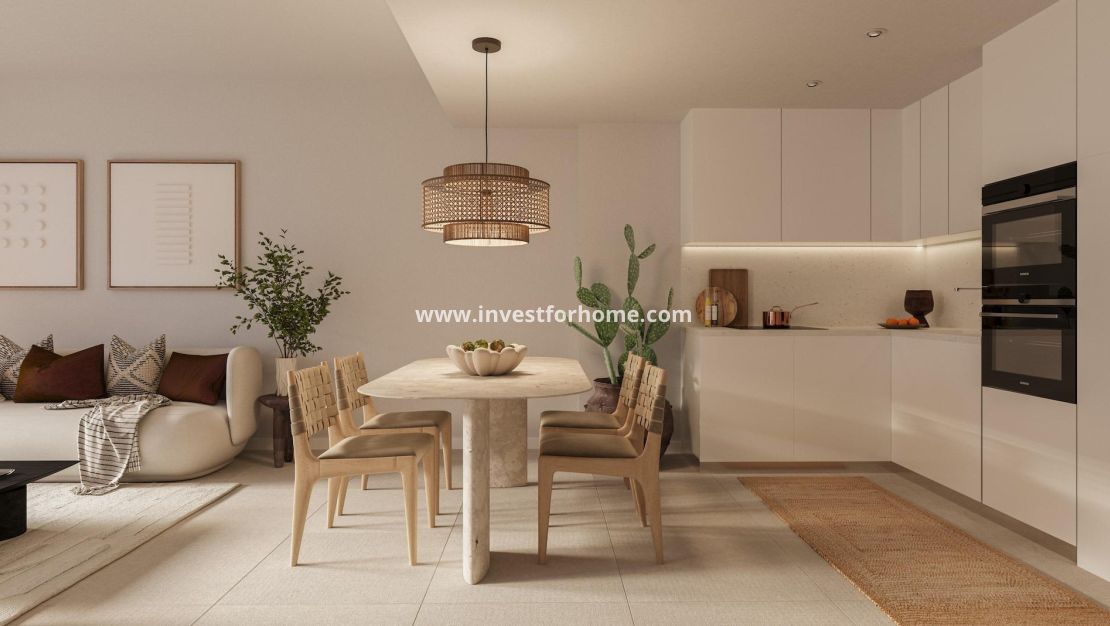 New Build - Bungalow - Mojacar - Playa Macenas (Mojácar)