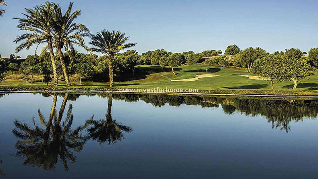 New Build - Bungalow - Monforte del Cid - Alenda Golf