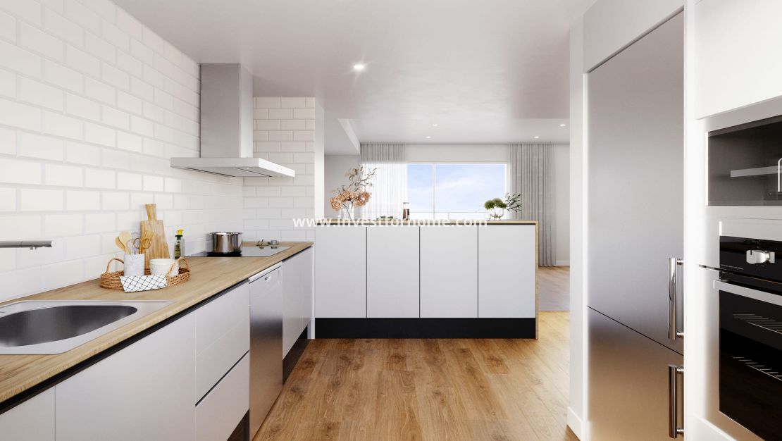 New Build - Bungalow - Monforte del Cid - Alenda Golf