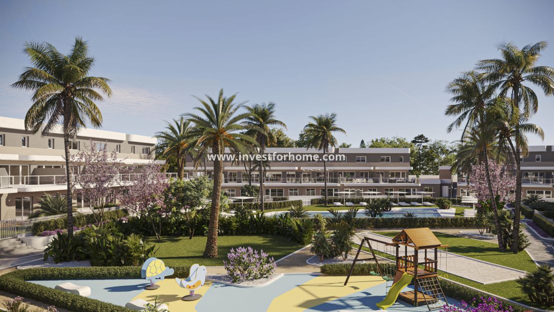 New Build - Bungalow - Monforte del Cid