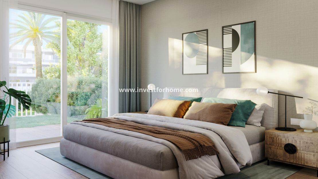 New Build - Bungalow - Monforte del Cid