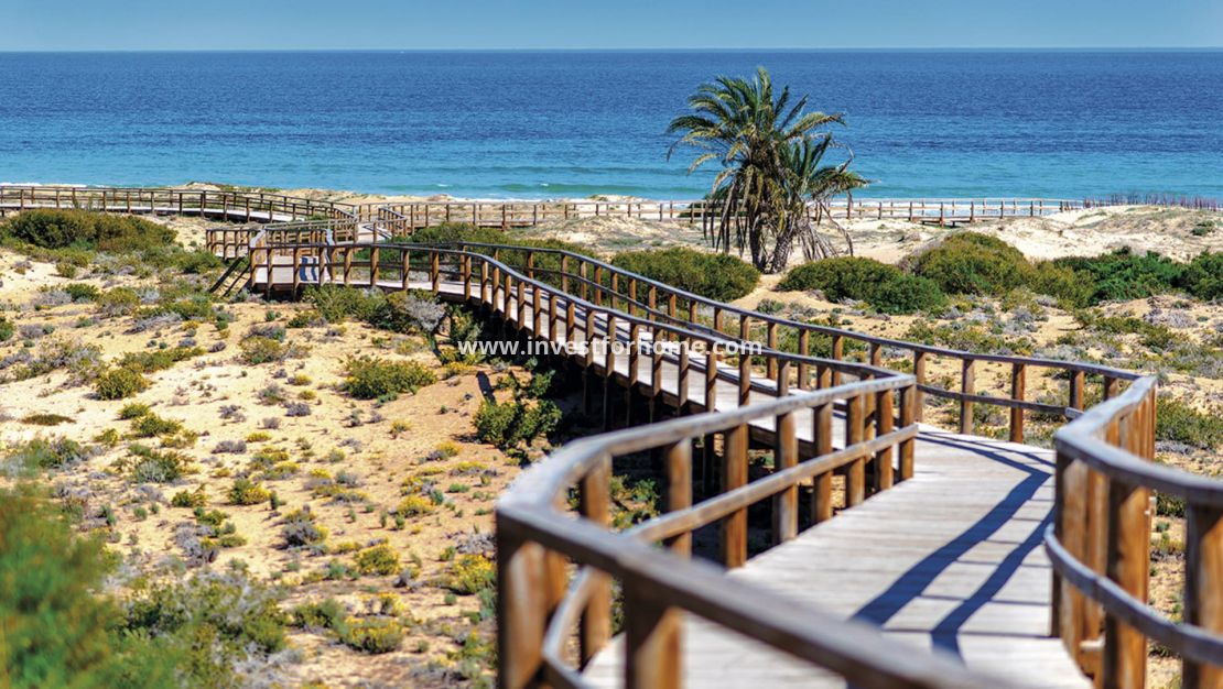 New Build - Bungalow - Monforte del Cid