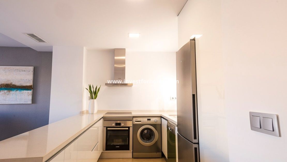 New Build - Bungalow - Orihuela Costa - Vistabella Golf