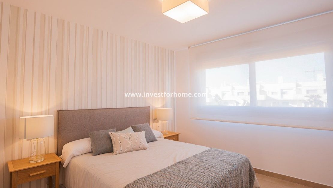 New Build - Bungalow - Orihuela Costa - Vistabella Golf