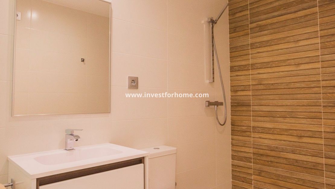 New Build - Bungalow - Orihuela Costa - Vistabella Golf