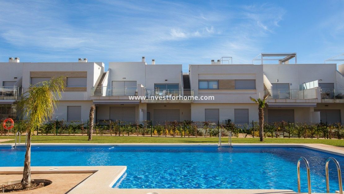 New Build - Bungalow - Orihuela Costa - Vistabella Golf