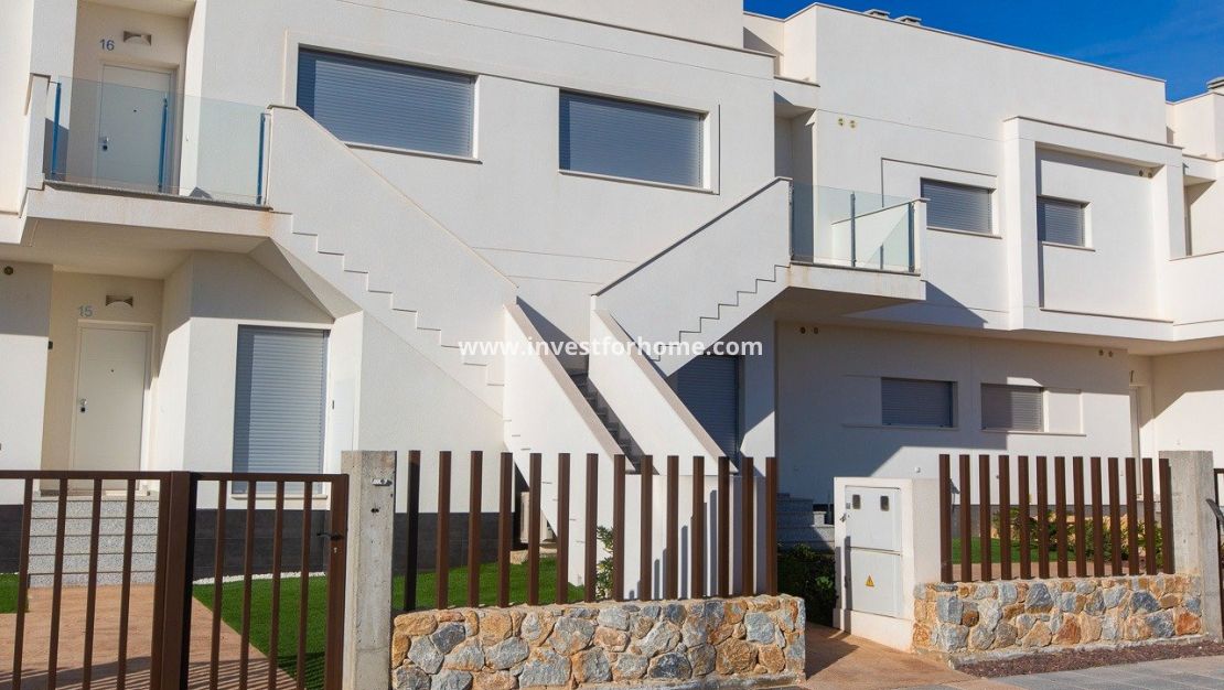 New Build - Bungalow - Orihuela Costa - Vistabella Golf
