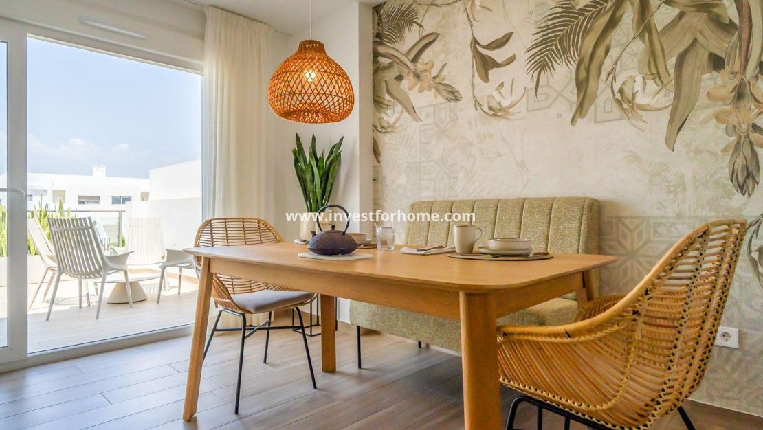 New Build - Bungalow - Orihuela Costa - Vistabella Golf