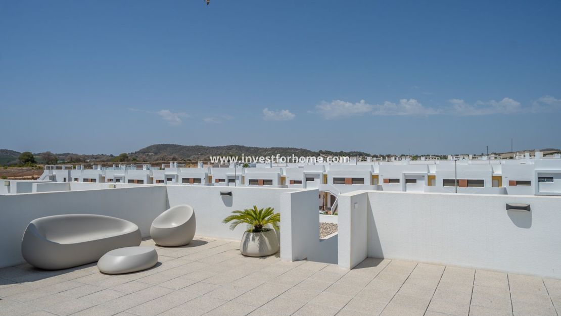 New Build - Bungalow - Orihuela Costa - Vistabella Golf