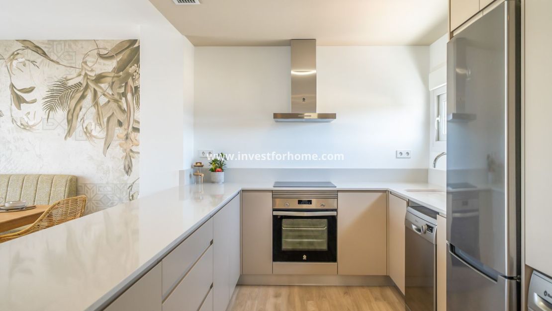 New Build - Bungalow - Orihuela Costa - Vistabella Golf