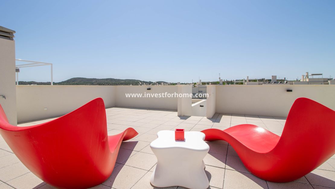 New Build - Bungalow - Orihuela Costa - Vistabella