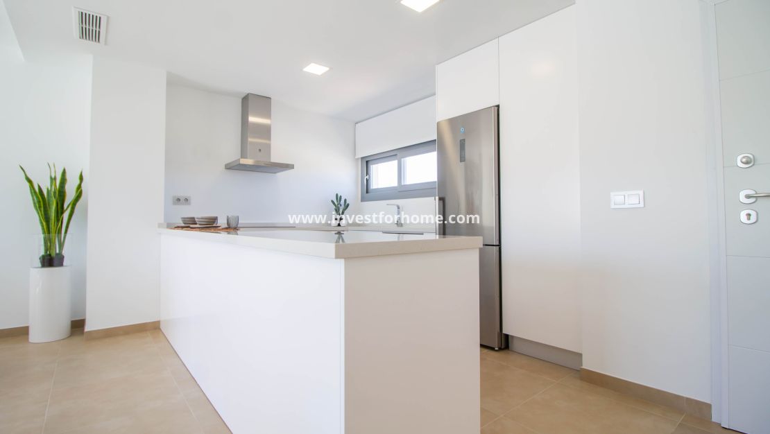 New Build - Bungalow - Orihuela Costa - Vistabella