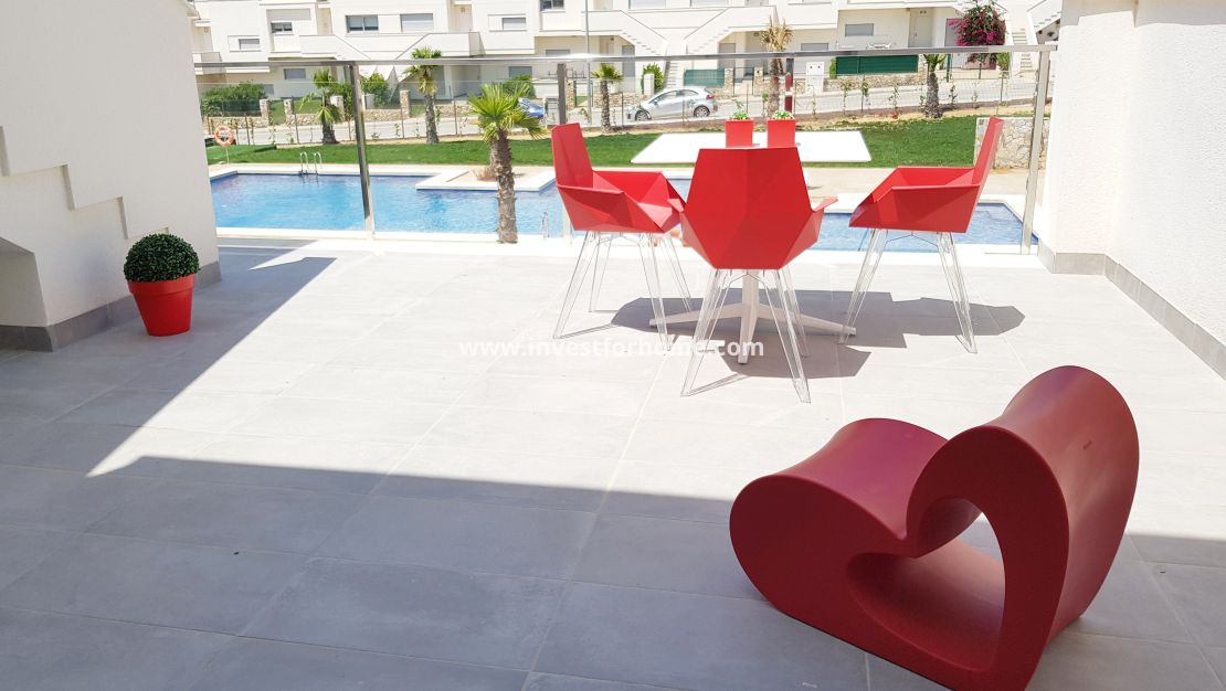 New Build - Bungalow - Orihuela Costa - Vistabella