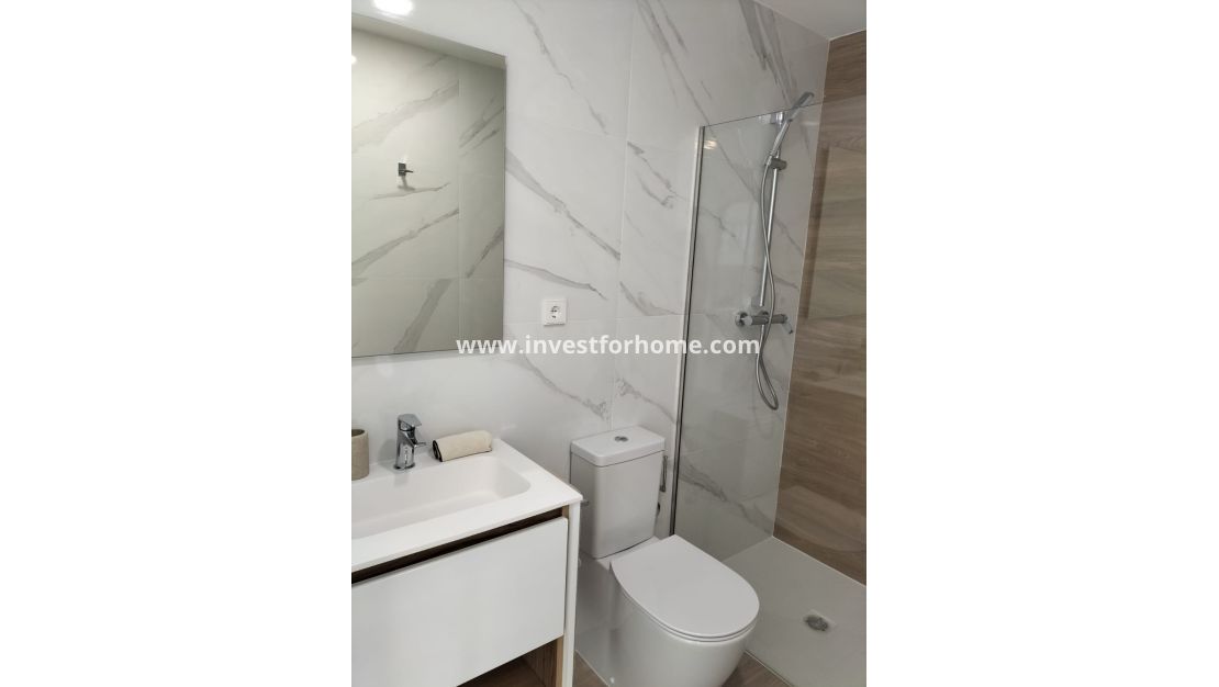 New Build - Bungalow - Orihuela Costa