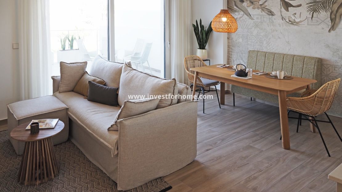 New Build - Bungalow - Orihuela Costa