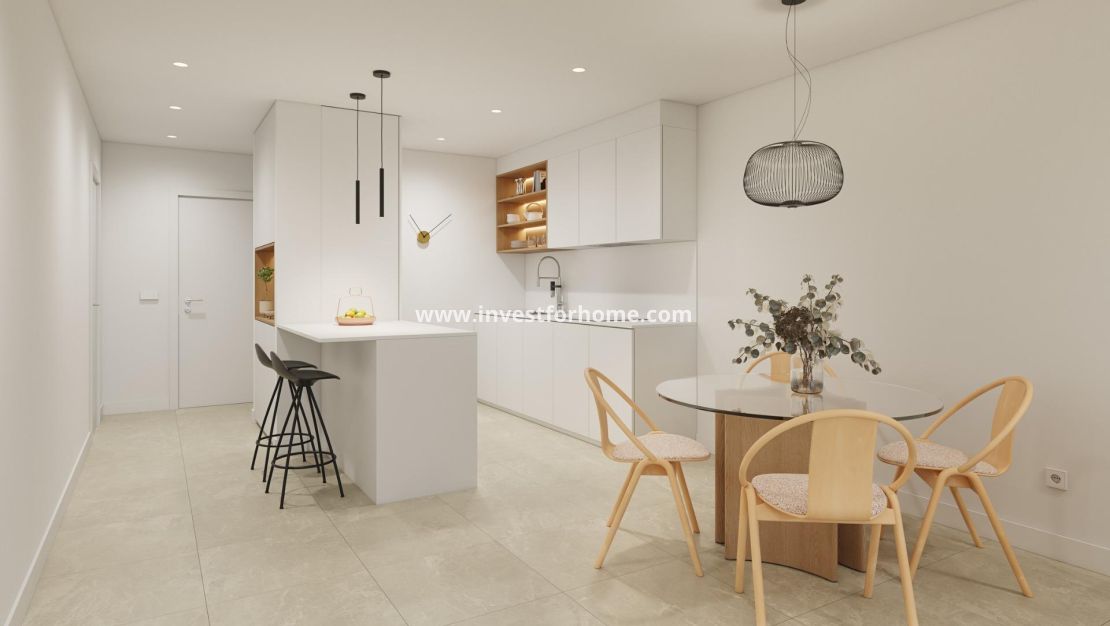 New Build - Bungalow - Pilar de la Horadada - pueblo