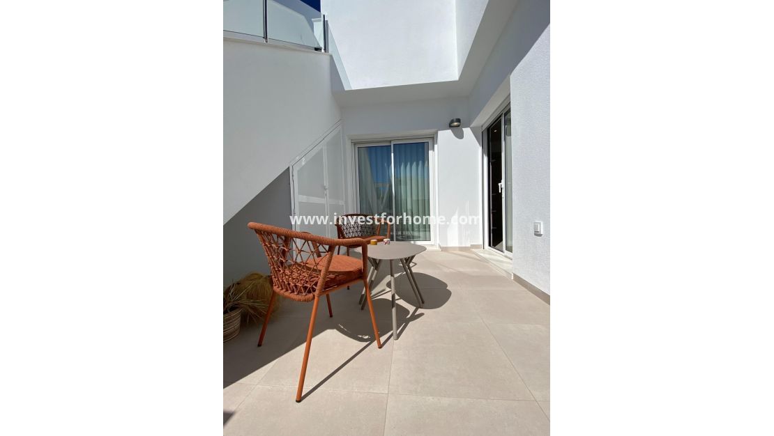 New Build - Bungalow - Pilar de la Horadada - pueblo