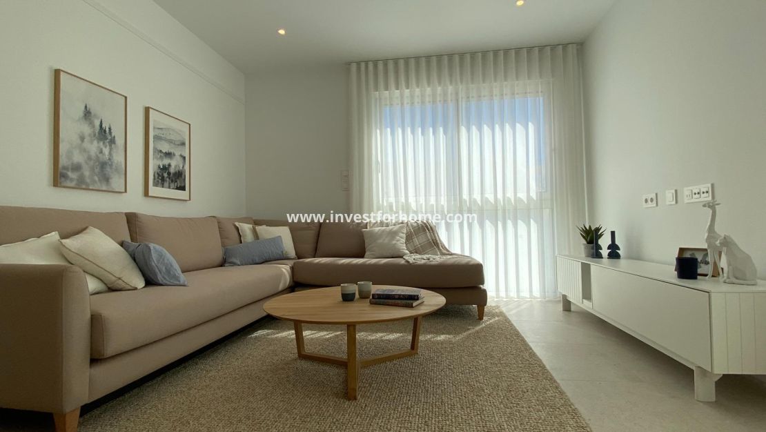 New Build - Bungalow - Pilar de la Horadada - pueblo