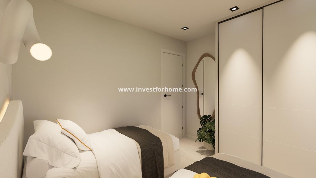 New Build - Bungalow - Pilar de la Horadada - pueblo