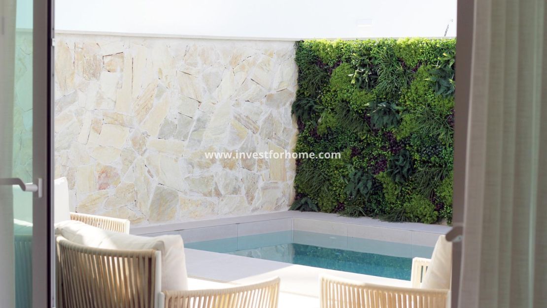 New Build - Bungalow - Pilar de la Horadada - Torre De La Horadada