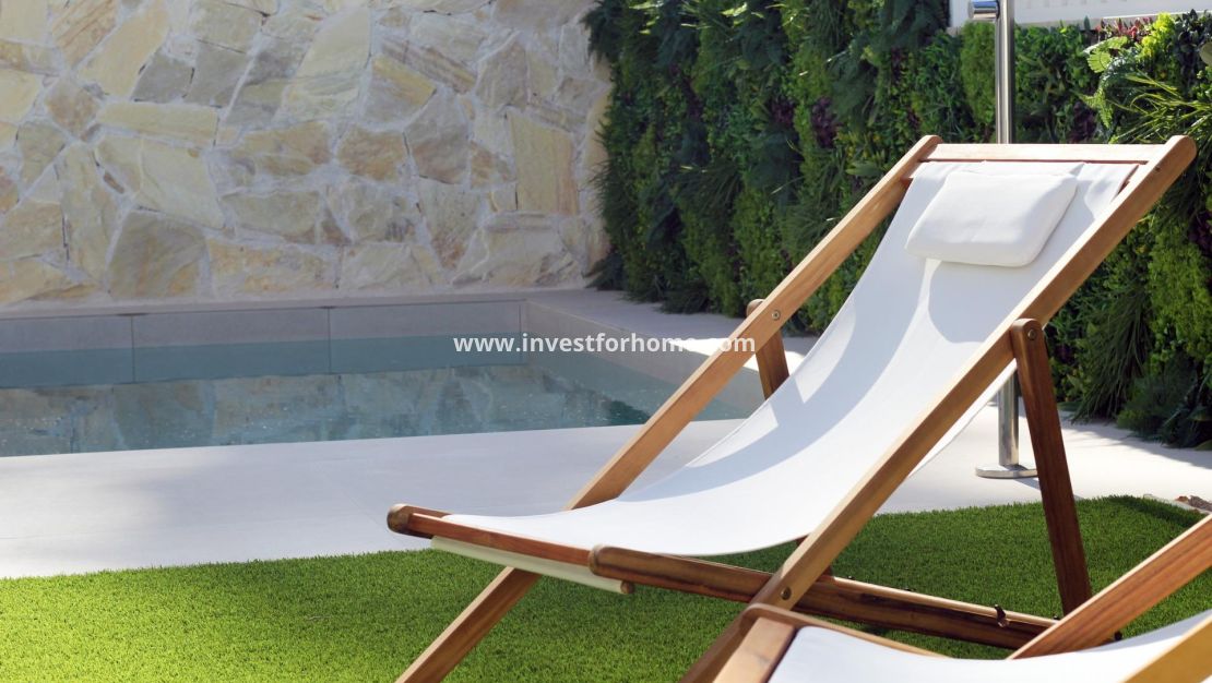 New Build - Bungalow - Pilar de la Horadada - Torre De La Horadada