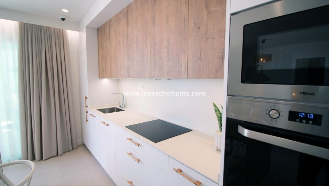 New Build - Bungalow - Pilar de la Horadada - Torre De La Horadada