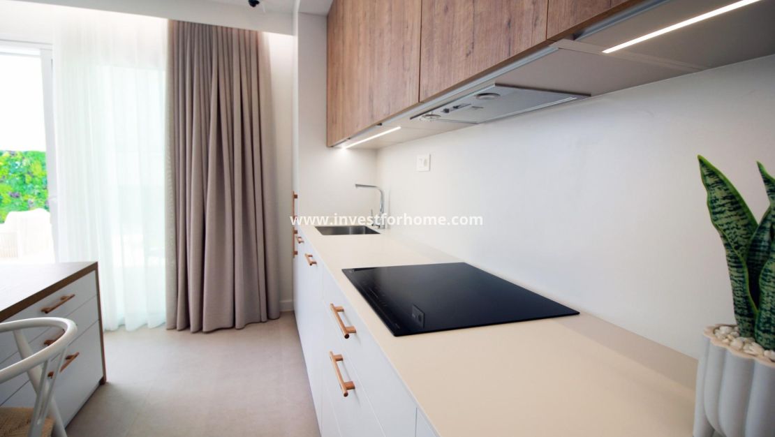 New Build - Bungalow - Pilar de la Horadada - Torre De La Horadada