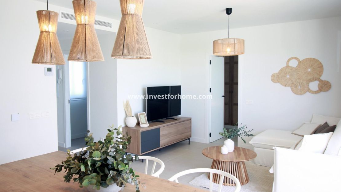 New Build - Bungalow - Pilar de la Horadada - Torre De La Horadada