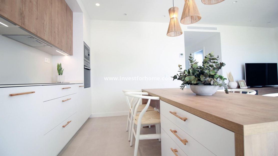 New Build - Bungalow - Pilar de la Horadada - Torre De La Horadada