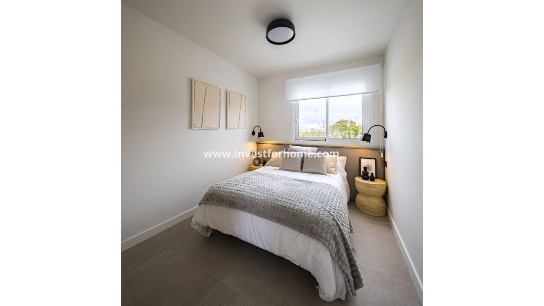 New Build - Bungalow - Pilar de la Horadada - Torre De La Horadada