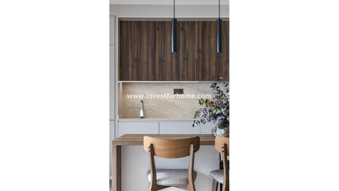 New Build - Bungalow - Pilar de la Horadada - Torre De La Horadada