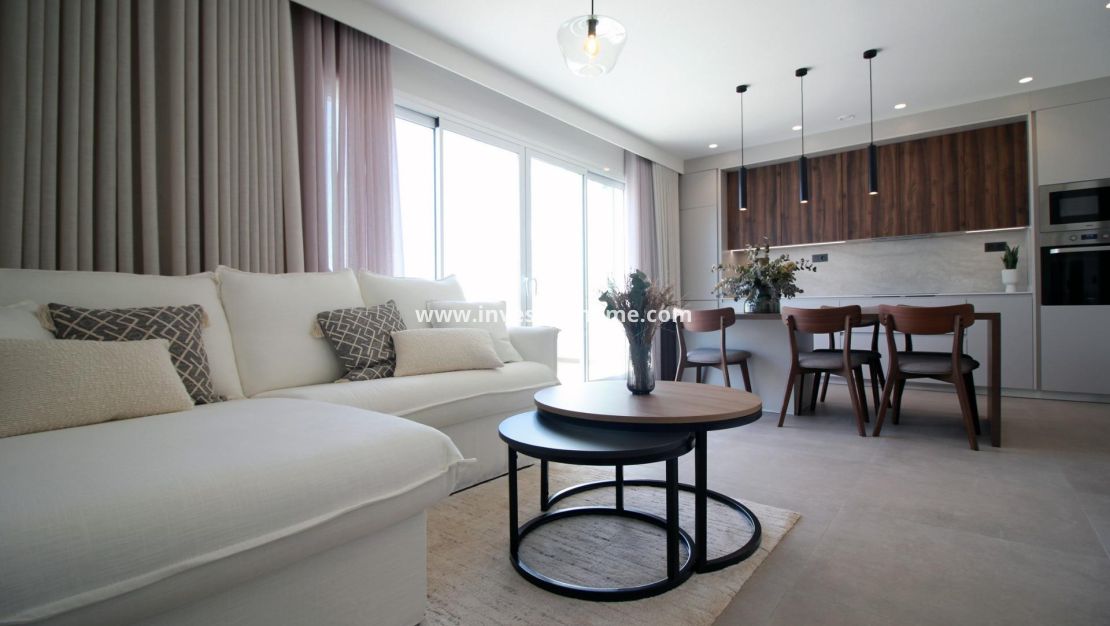 New Build - Bungalow - Pilar de la Horadada - Torre De La Horadada