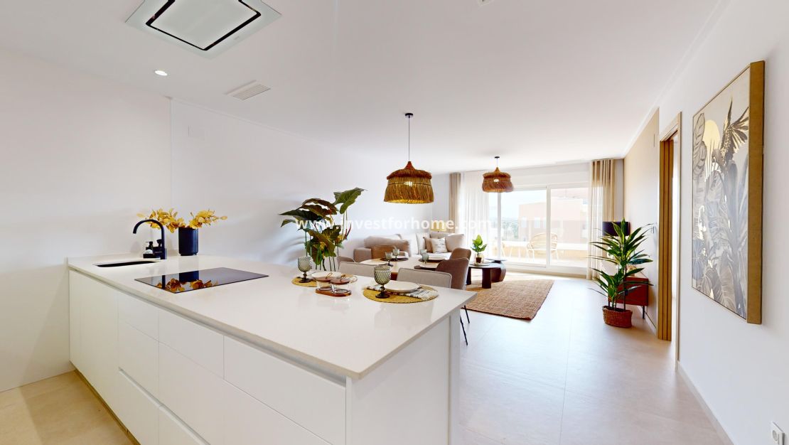 New Build - Bungalow - Pilar de la Horadada