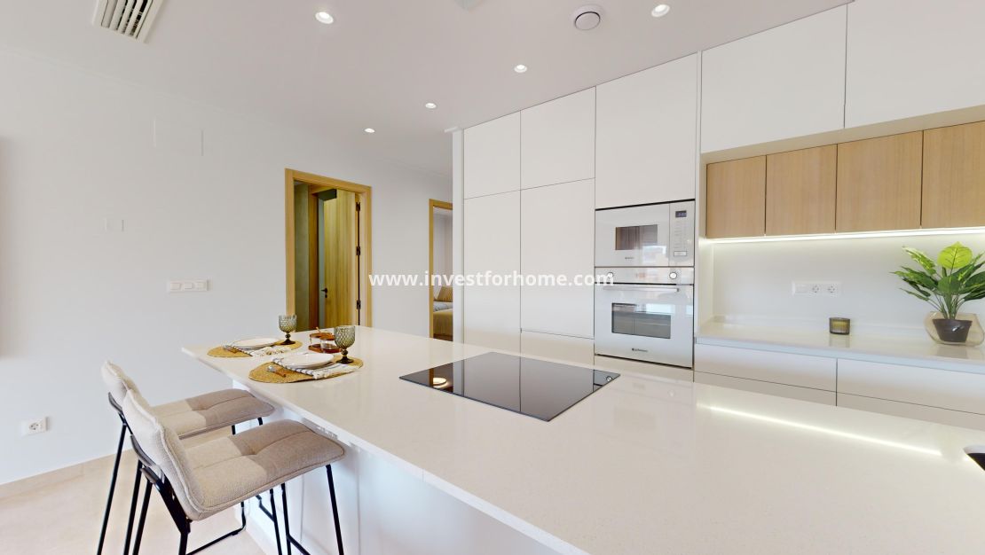 New Build - Bungalow - Pilar de la Horadada