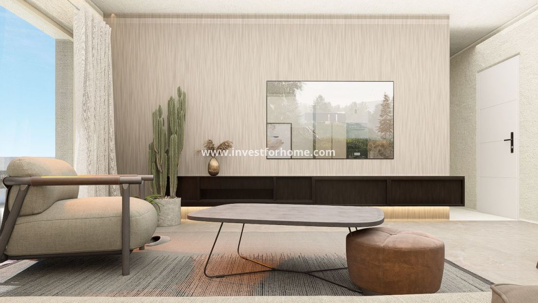 New Build - Bungalow - Pilar de la Horadada