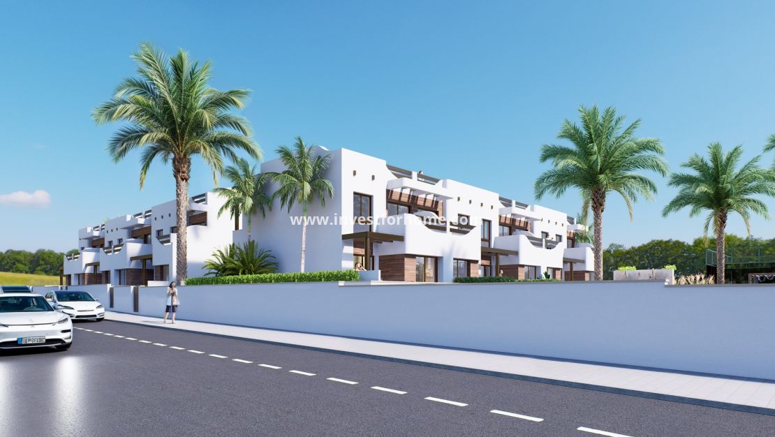 New Build - Bungalow - Pilar de la Horadada