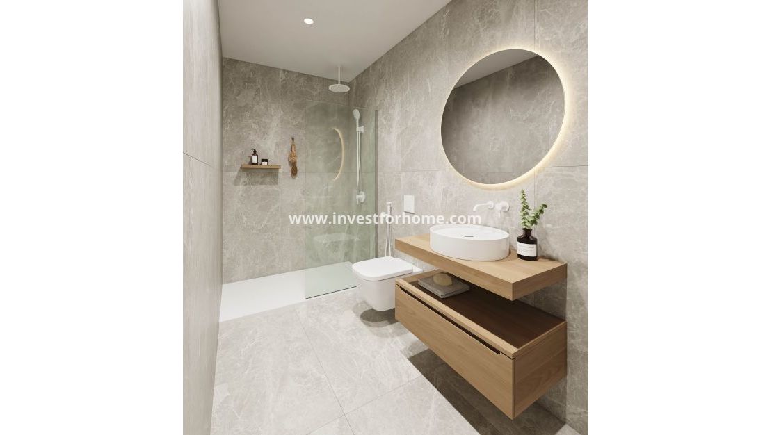 New Build - Bungalow - Pilar de la Horadada