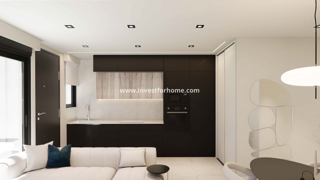 New Build - Bungalow - Pilar de la Horadada