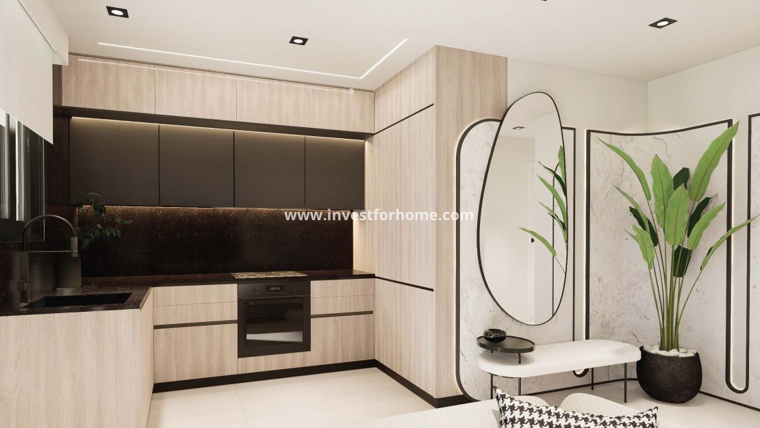 New Build - Bungalow - Pilar de la Horadada