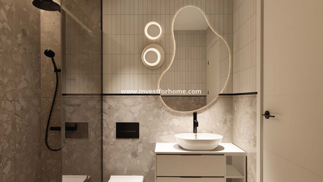 New Build - Bungalow - Pilar de la Horadada