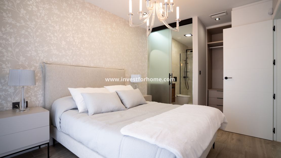 New Build - Bungalow - Pilar de la Horadada