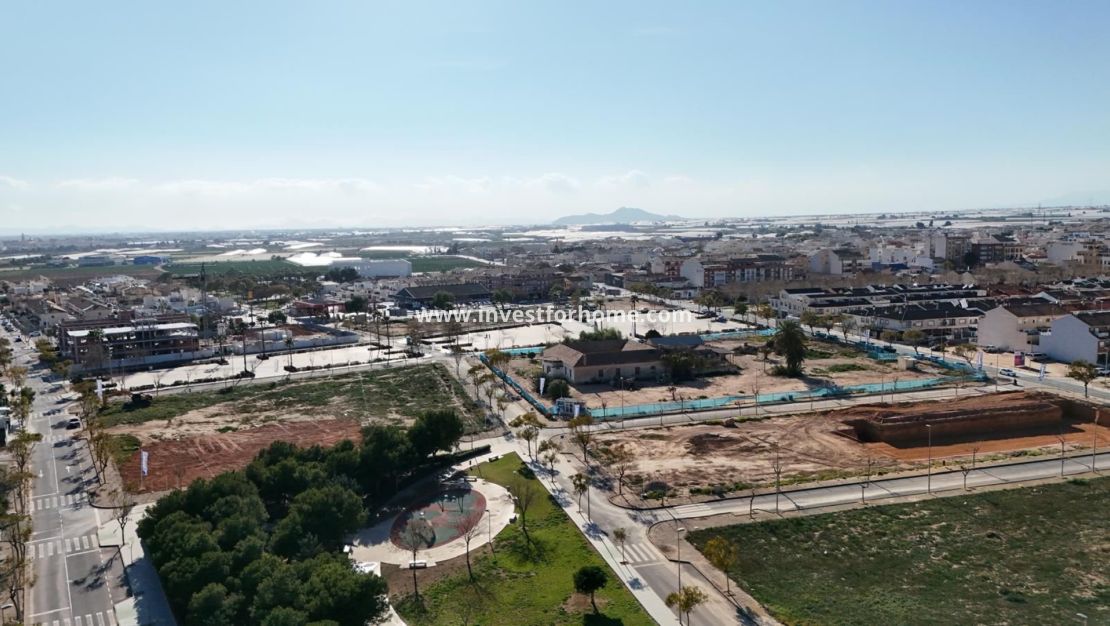 New Build - Bungalow - Pilar de la Horadada