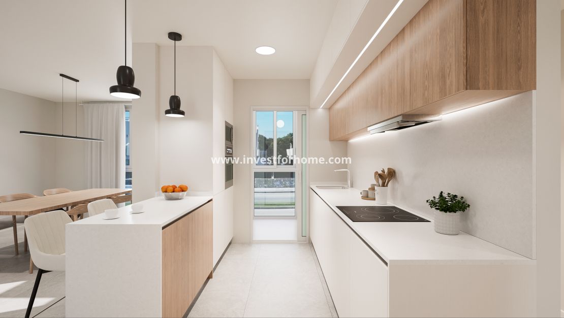 New Build - Bungalow - Pilar de la Horadada