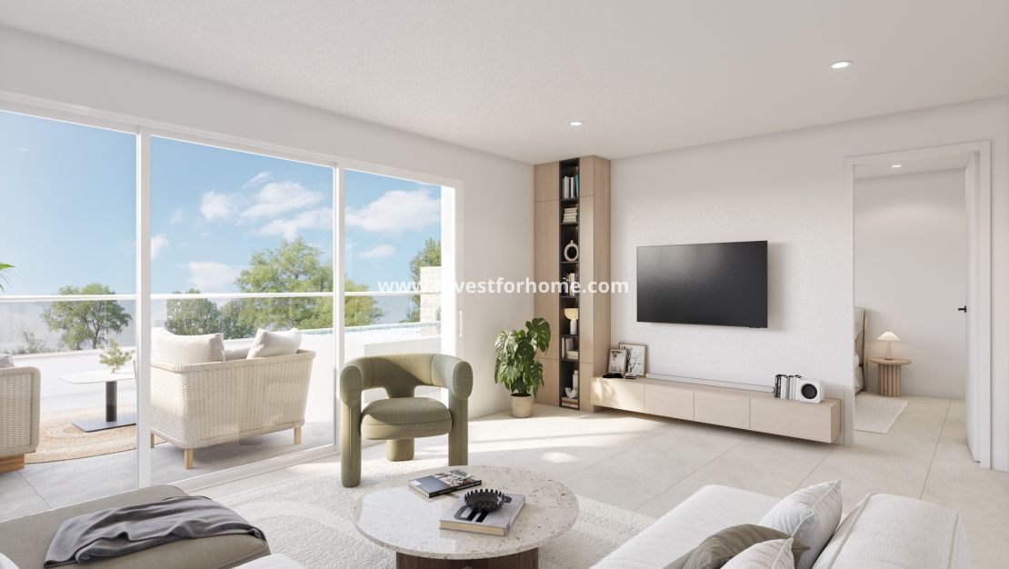 New Build - Bungalow - Pilar de la Horadada