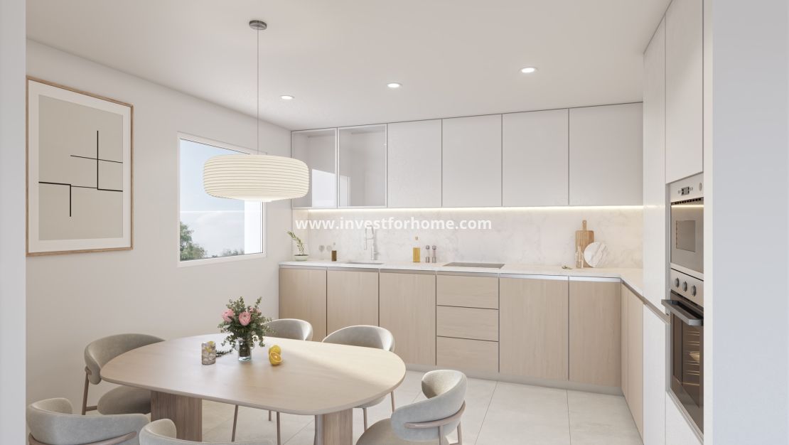 New Build - Bungalow - Pilar de la Horadada