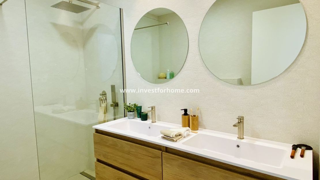 New Build - Bungalow - Pilar de la Horadada