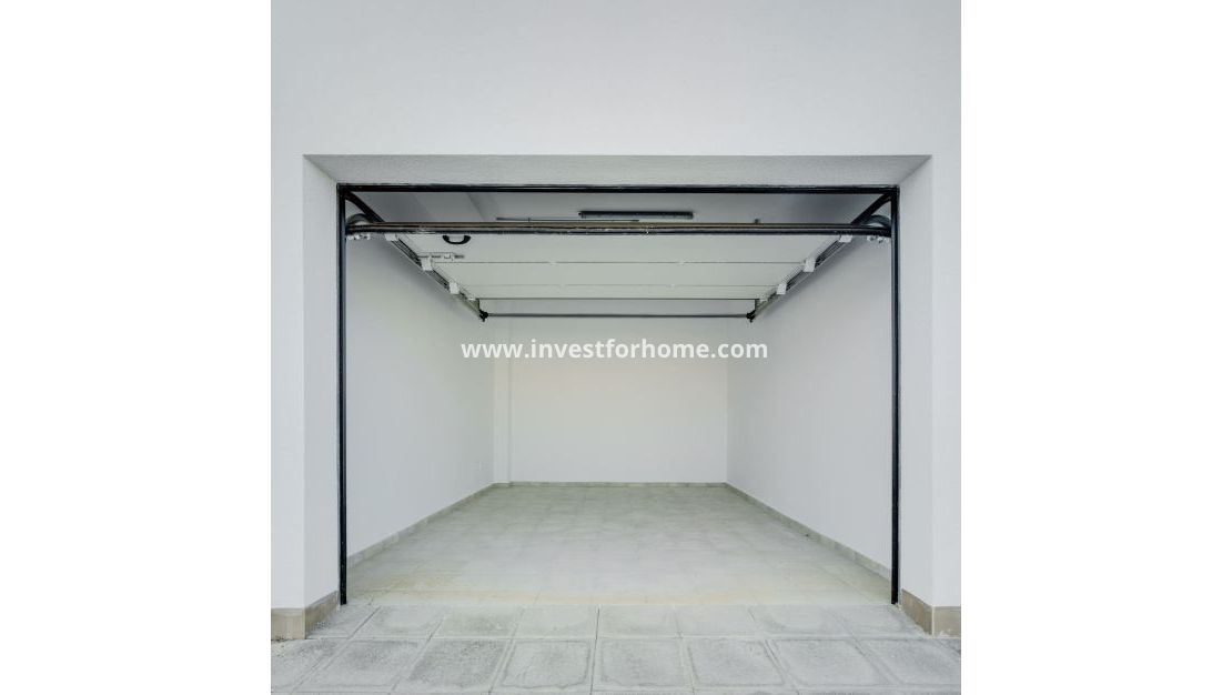 New Build - Bungalow - Pilar de la Horadada