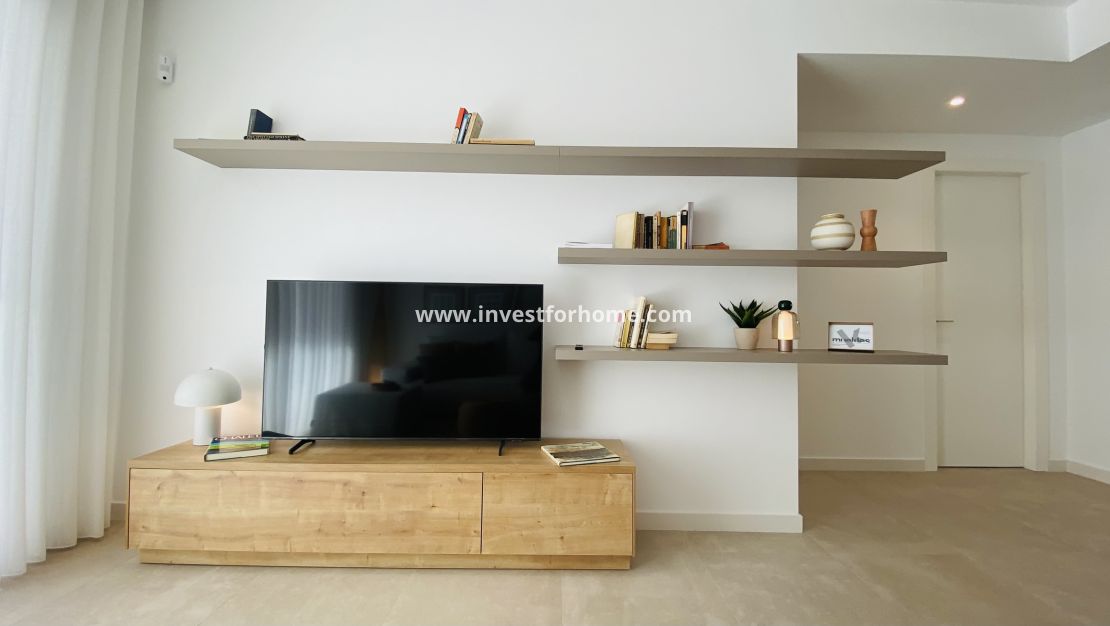 New Build - Bungalow - Pilar de la Horadada